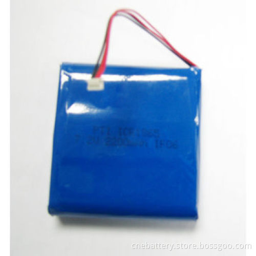 Lithium Polymer Battery with 14.8V, 3,500mAh Capacity, Widely Application with Competitive Price